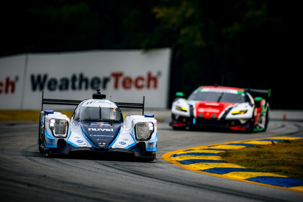Kan Mikkel Jensen vinde Petit Le Mans tredje gang i træk?
(Foto: United Autosports)